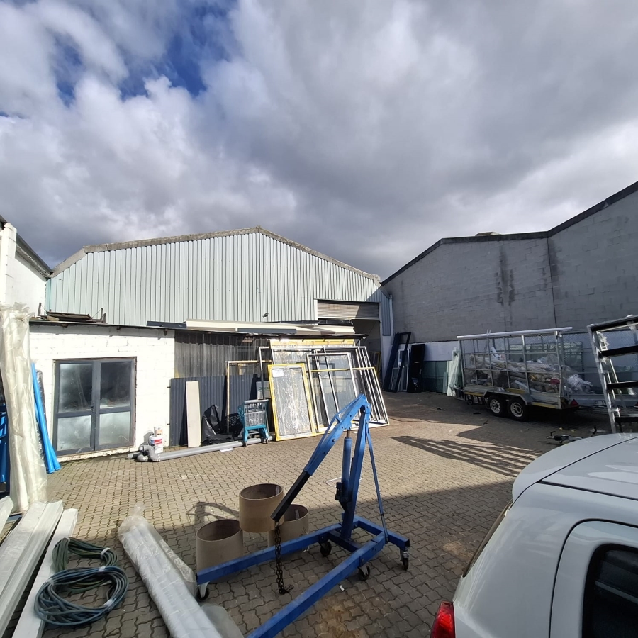 To Let commercial Property for Rent in Stikland Industrial Western Cape